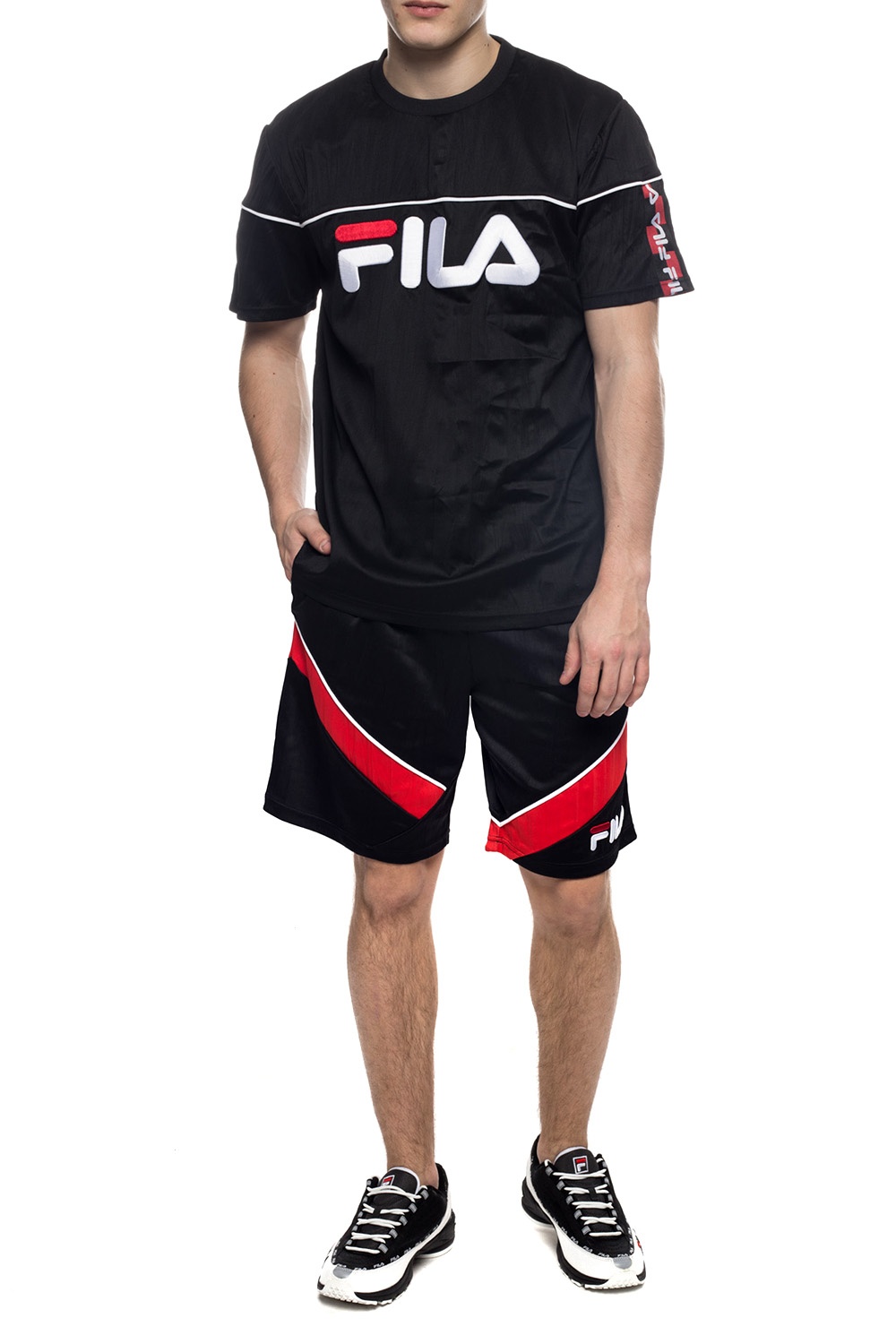 Fila nero best sale